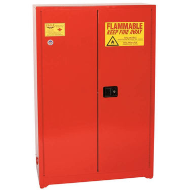60G 1 Dr Self-Close Paint/Ink Safty Cbnt - Model PI-45